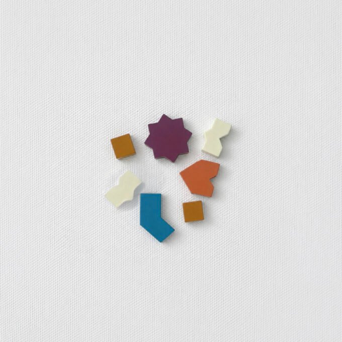 Fragments de remplacement - Marrakech — La vibration